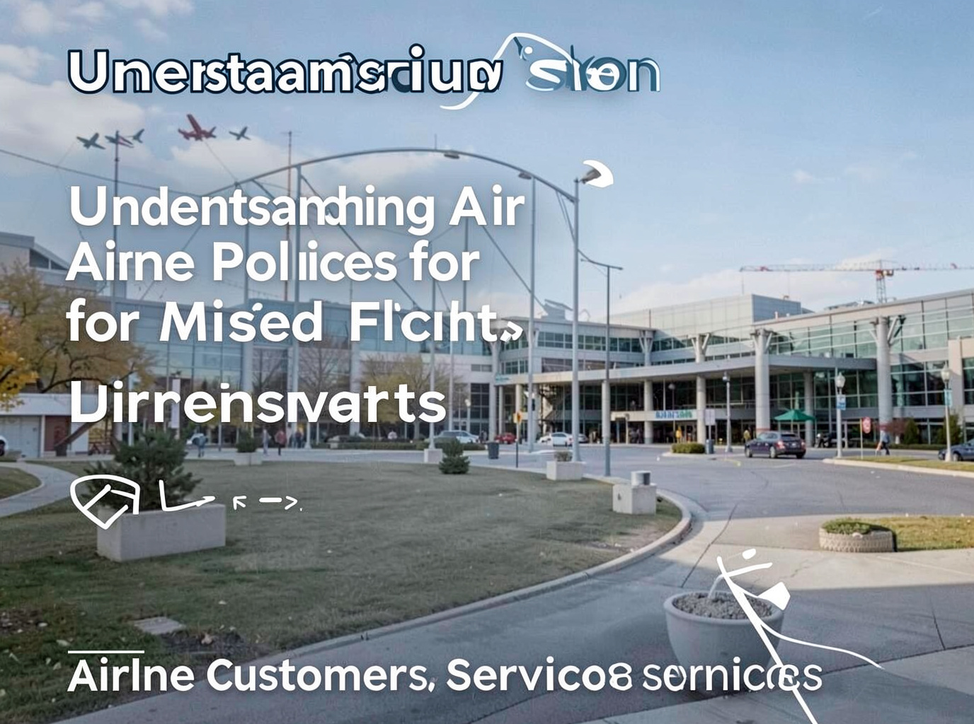 Understanding Airline Policies for Missed Flights