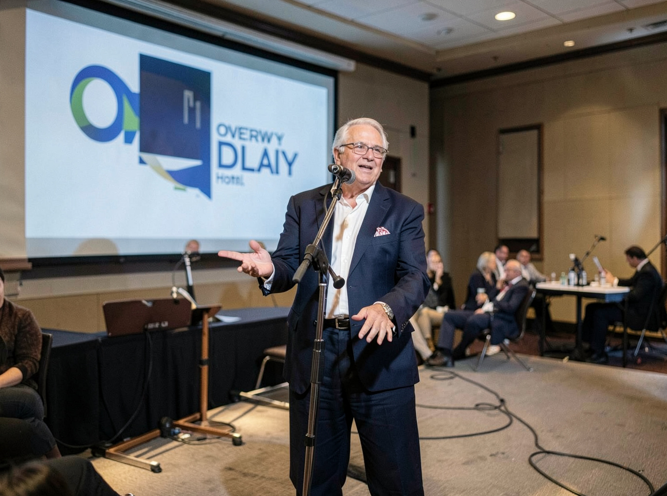 Overnight Delay Hotel Guidance in Dulles